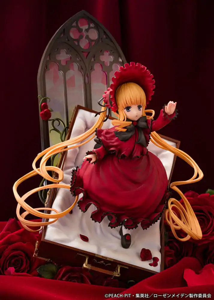 Rozen Maiden PVC Socha Shinku 28 cm fotografii produktu