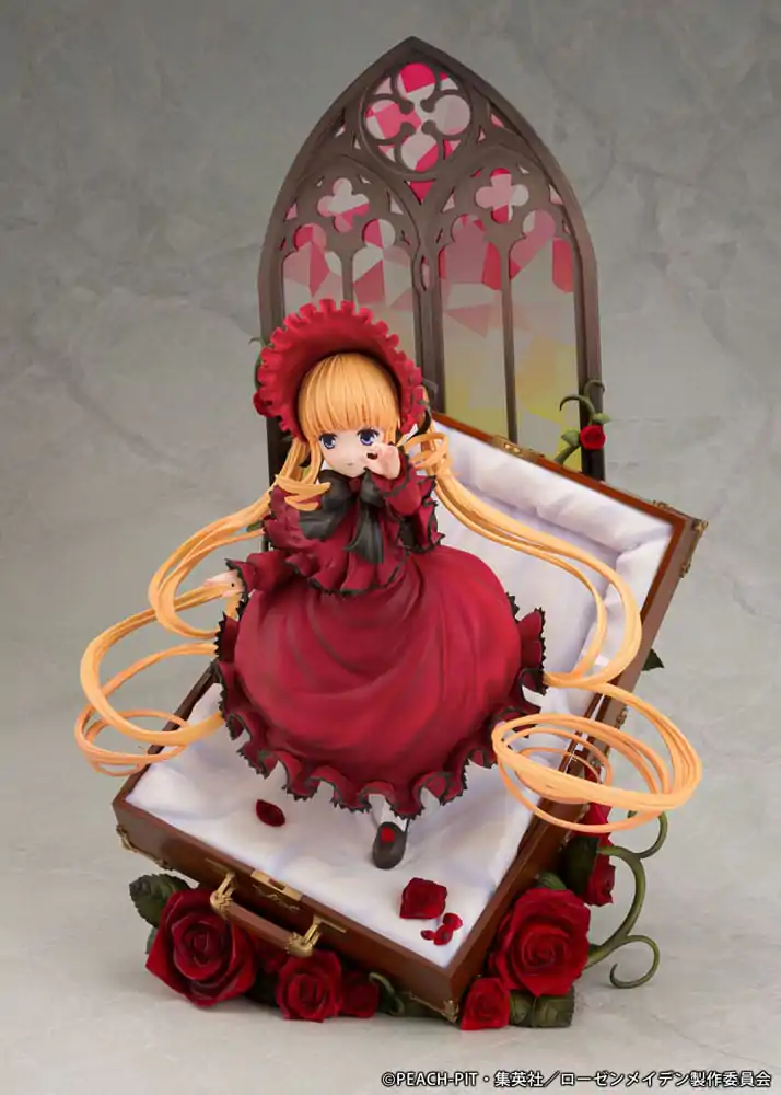 Rozen Maiden PVC Socha Shinku 28 cm fotografii produktu