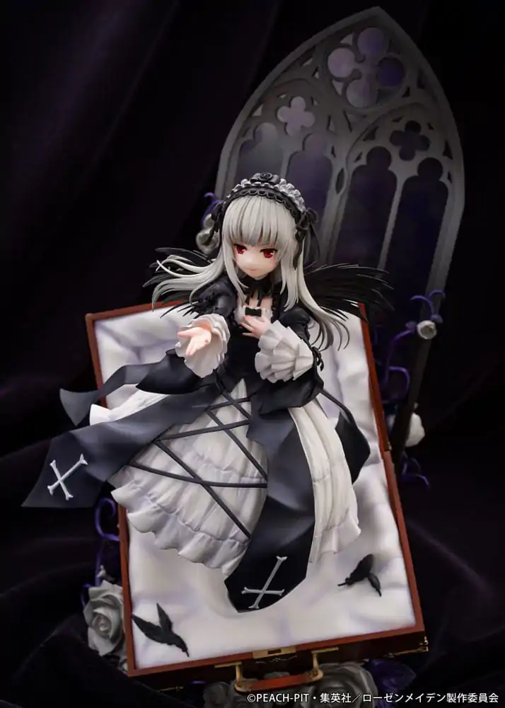 Rozen Maiden PVC Soška Suiginto 28 cm fotografii produktu