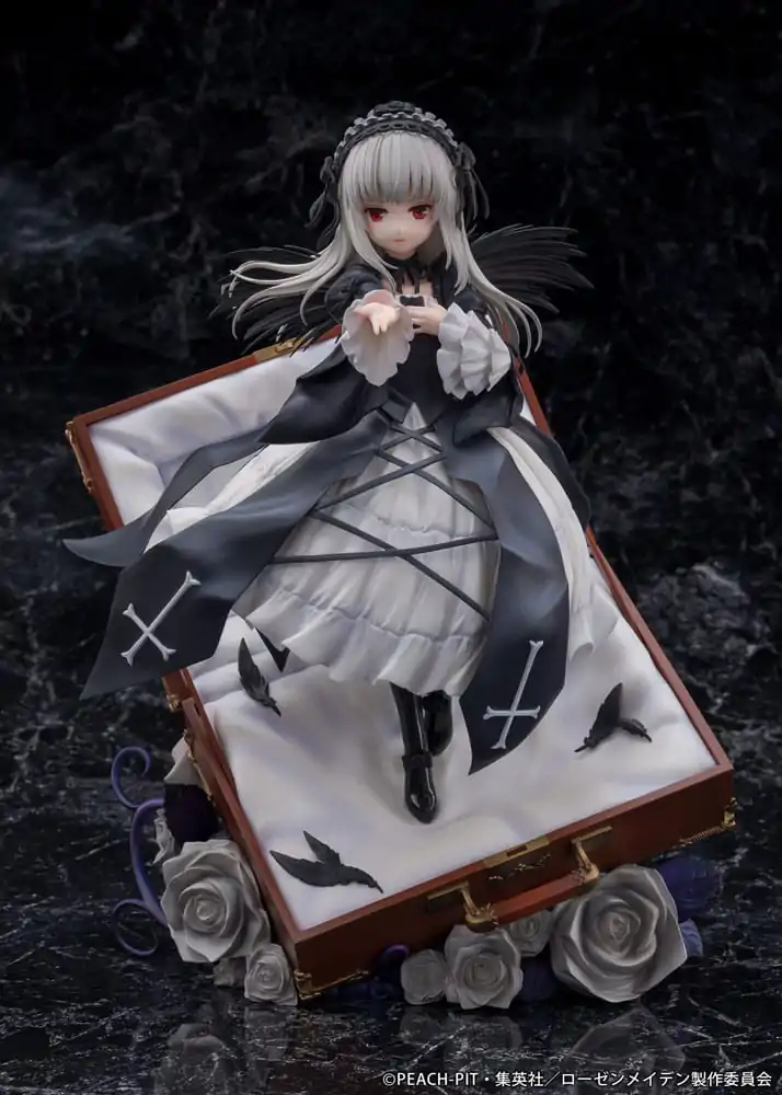 Rozen Maiden PVC Soška Suiginto 28 cm fotografii produktu