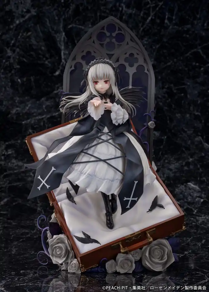 Rozen Maiden PVC Soška Suiginto 28 cm fotografii produktu