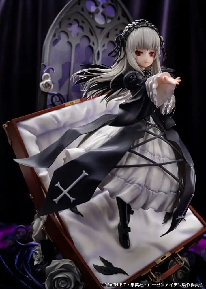 Rozen Maiden PVC Soška Suiginto 28 cm fotografii produktu