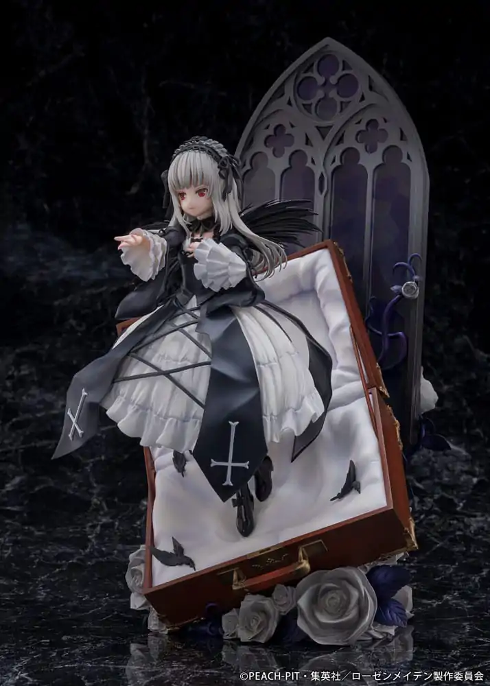 Rozen Maiden PVC Soška Suiginto 28 cm fotografii produktu