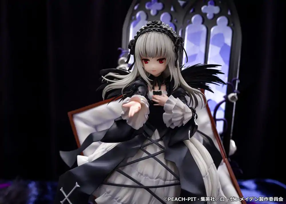 Rozen Maiden PVC Soška Suiginto 28 cm fotografii produktu