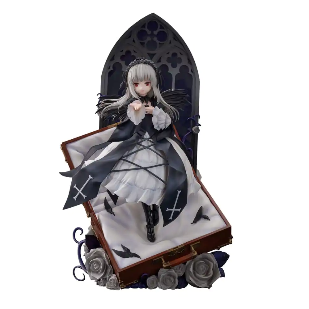 Rozen Maiden PVC Soška Suiginto 28 cm fotografii produktu