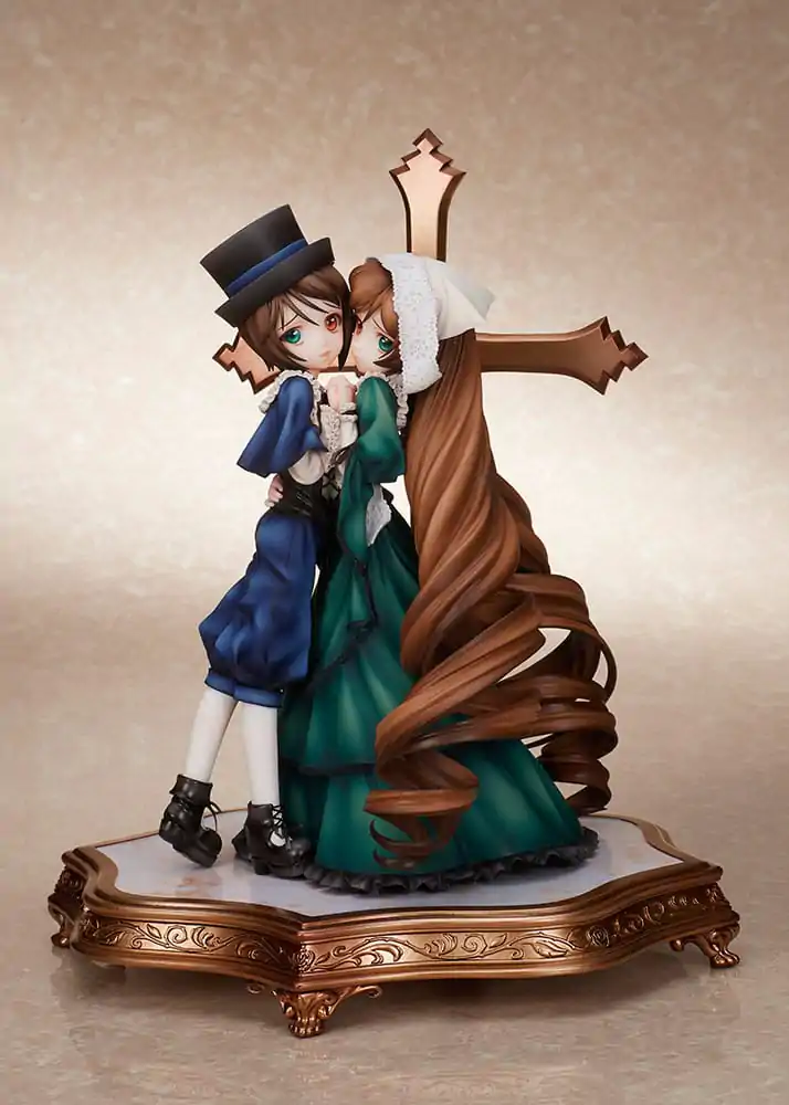 Rozen Maiden PVC Socha Suiseiseki & Souseiseki 26 cm fotografii produktu