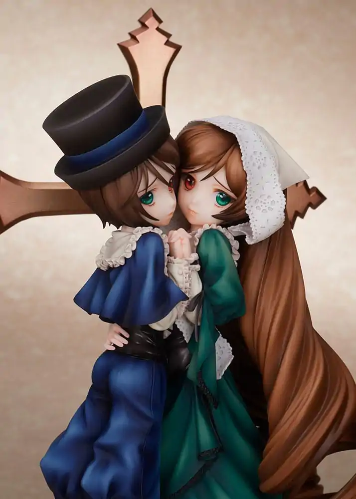 Rozen Maiden PVC Socha Suiseiseki & Souseiseki 26 cm fotografii produktu