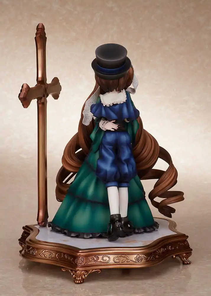 Rozen Maiden PVC Socha Suiseiseki & Souseiseki 26 cm fotografii produktu