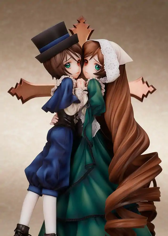 Rozen Maiden PVC Socha Suiseiseki & Souseiseki 26 cm fotografii produktu