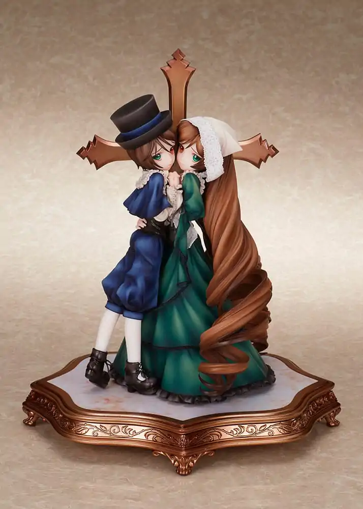 Rozen Maiden PVC Socha Suiseiseki & Souseiseki 26 cm fotografii produktu