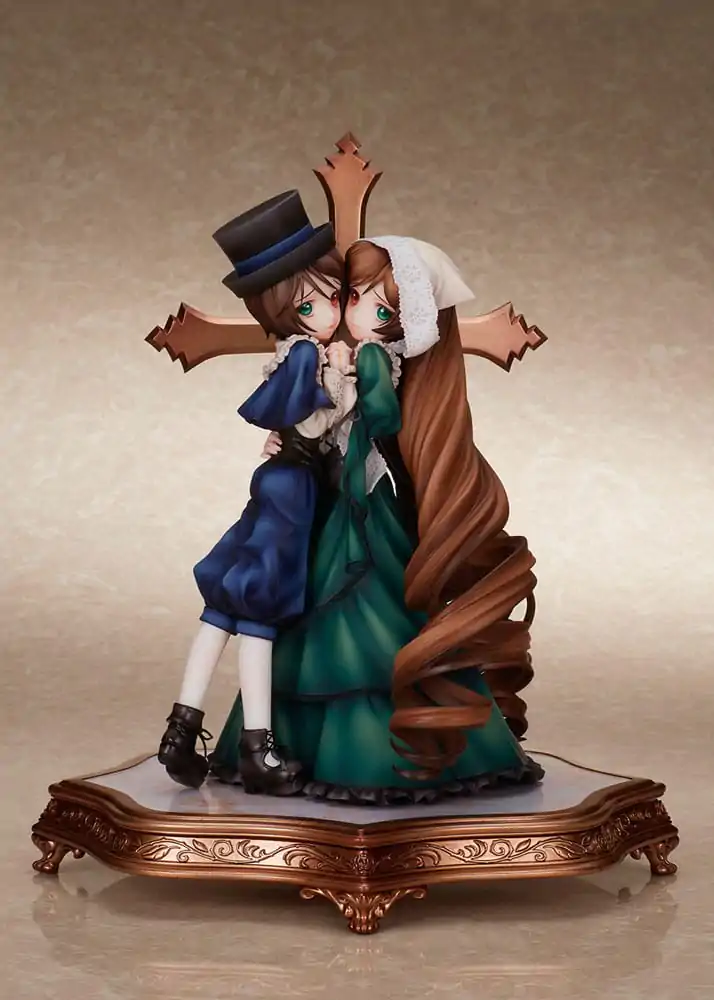 Rozen Maiden PVC Socha Suiseiseki & Souseiseki 26 cm fotografii produktu