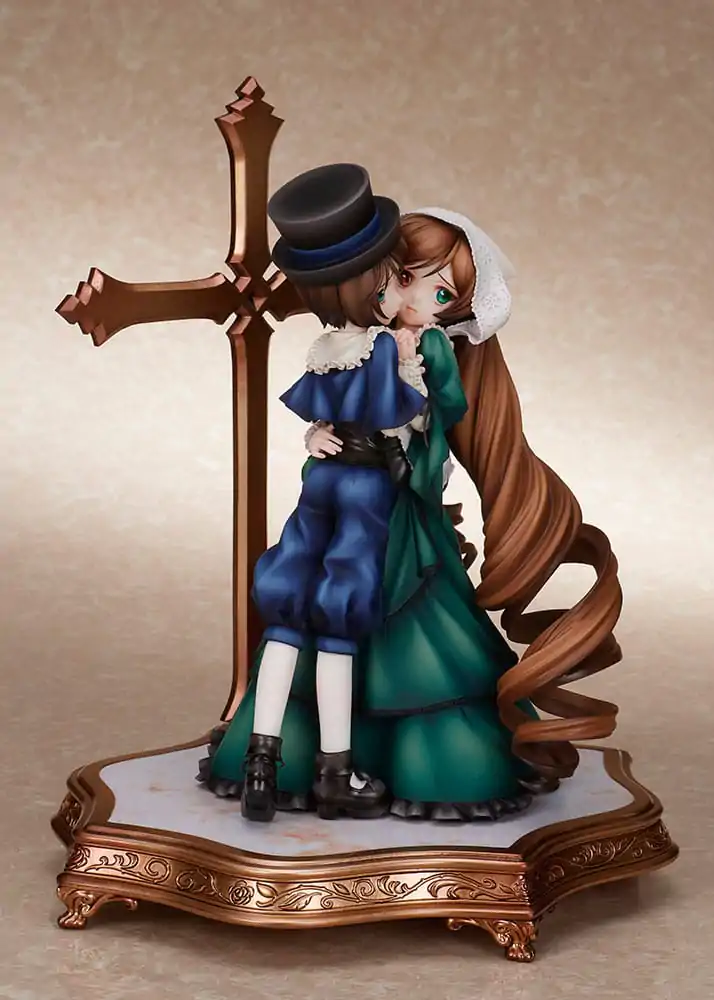 Rozen Maiden PVC Socha Suiseiseki & Souseiseki 26 cm fotografii produktu