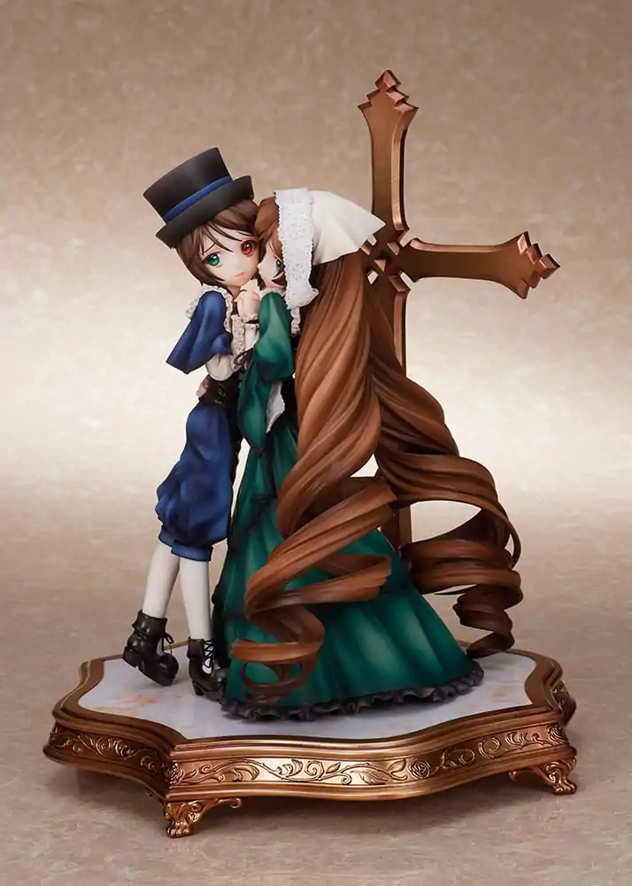 Rozen Maiden PVC Socha Suiseiseki & Souseiseki 26 cm fotografii produktu