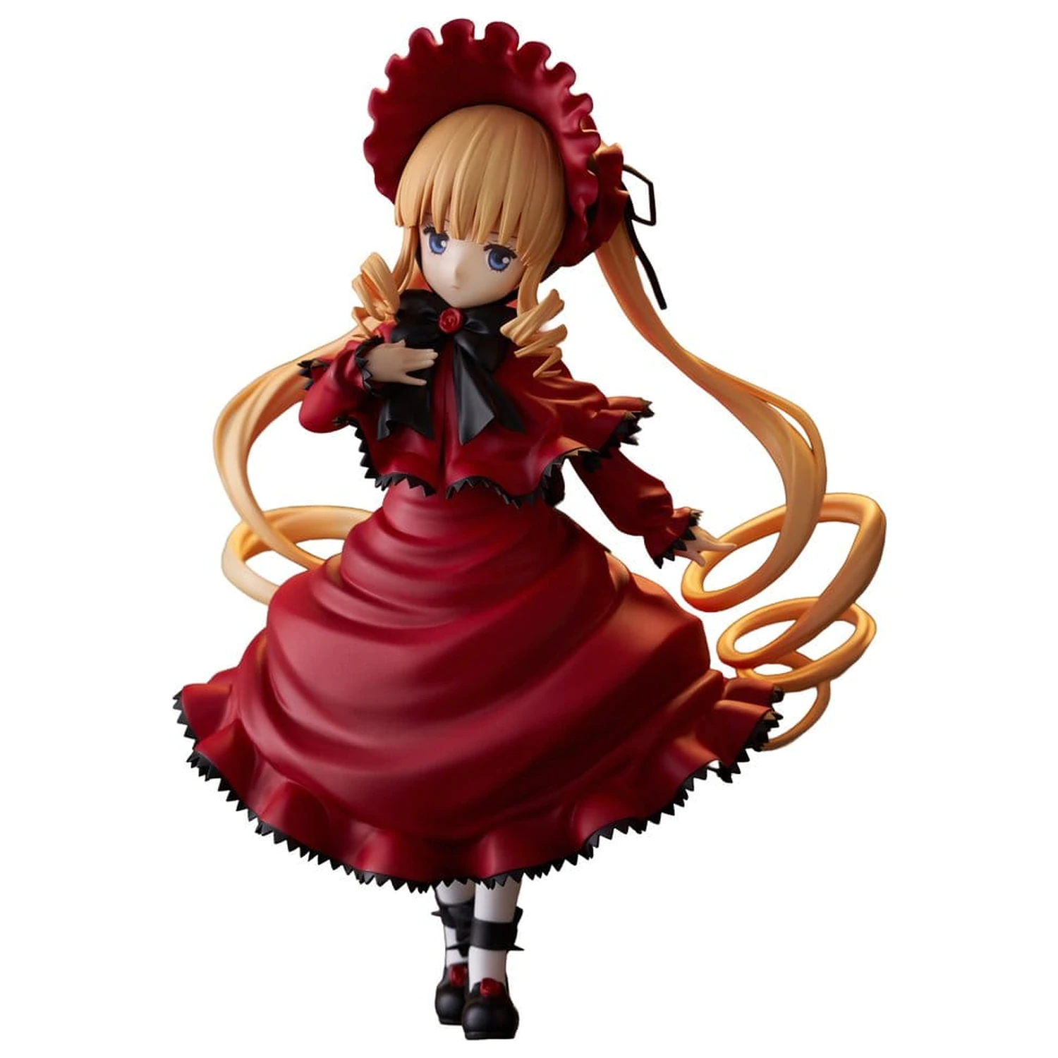 Rozen Maiden Trio-Try-iT PVC soška Shinku 19 cm fotografii produktu