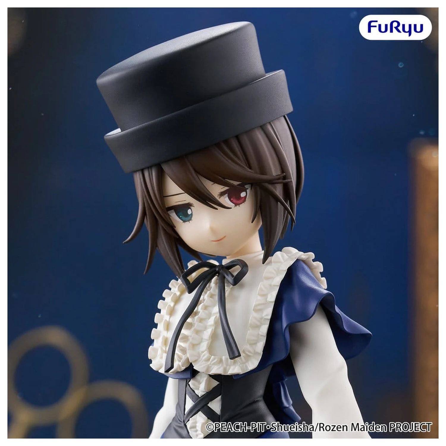 Rozen Maiden Trio-Try-iT PVC Figurka Souseiseki 18 cm fotografii produktu