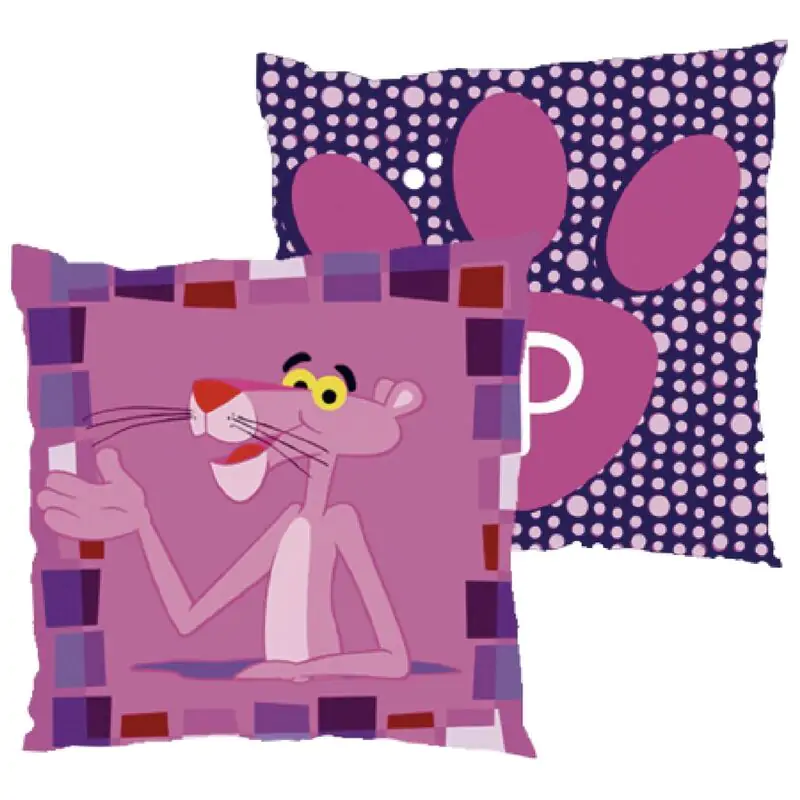 Polštář Pink Panther fotografii produktu
