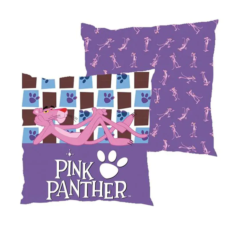 Polštář Pink Panther fotografii produktu