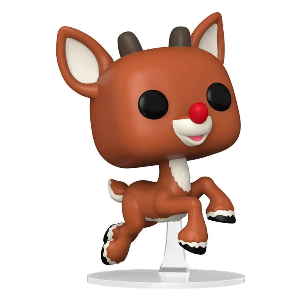 Rudolph the Red-Nosed Reindeer Funko POP! Movies Vinylová figurka Rudolph (Létající) 9 cm fotografii produktu