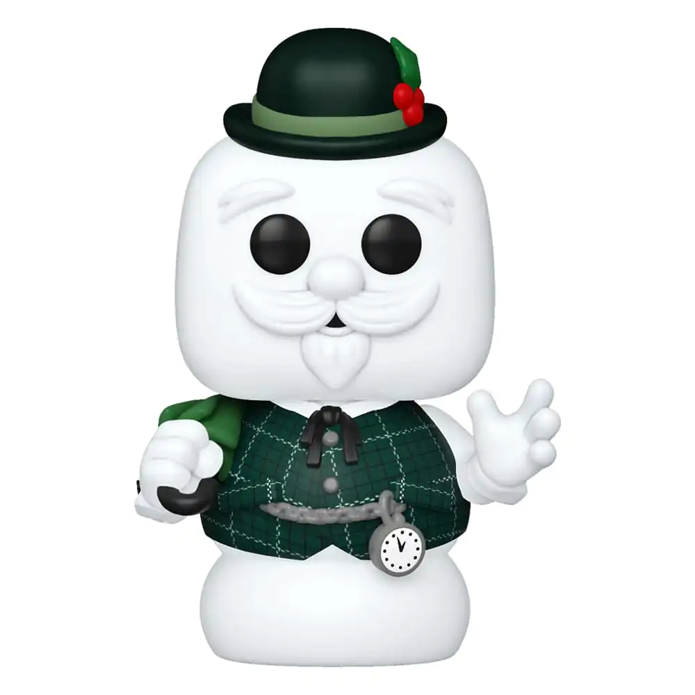 Rudolph the Red-Nosed Reindeer POP! Movies vinylová figurka Sam the Snowman 9 cm fotografii produktu
