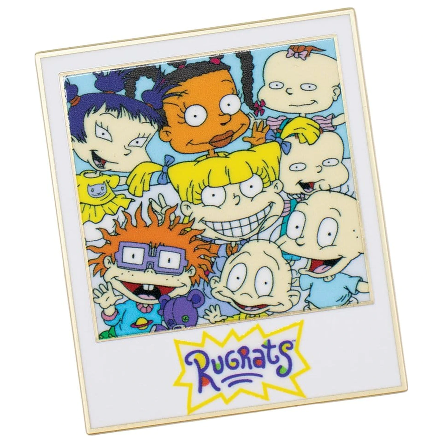 Rugrats Pin Odznak Limitovaná edice 35. výročí fotografii produktu