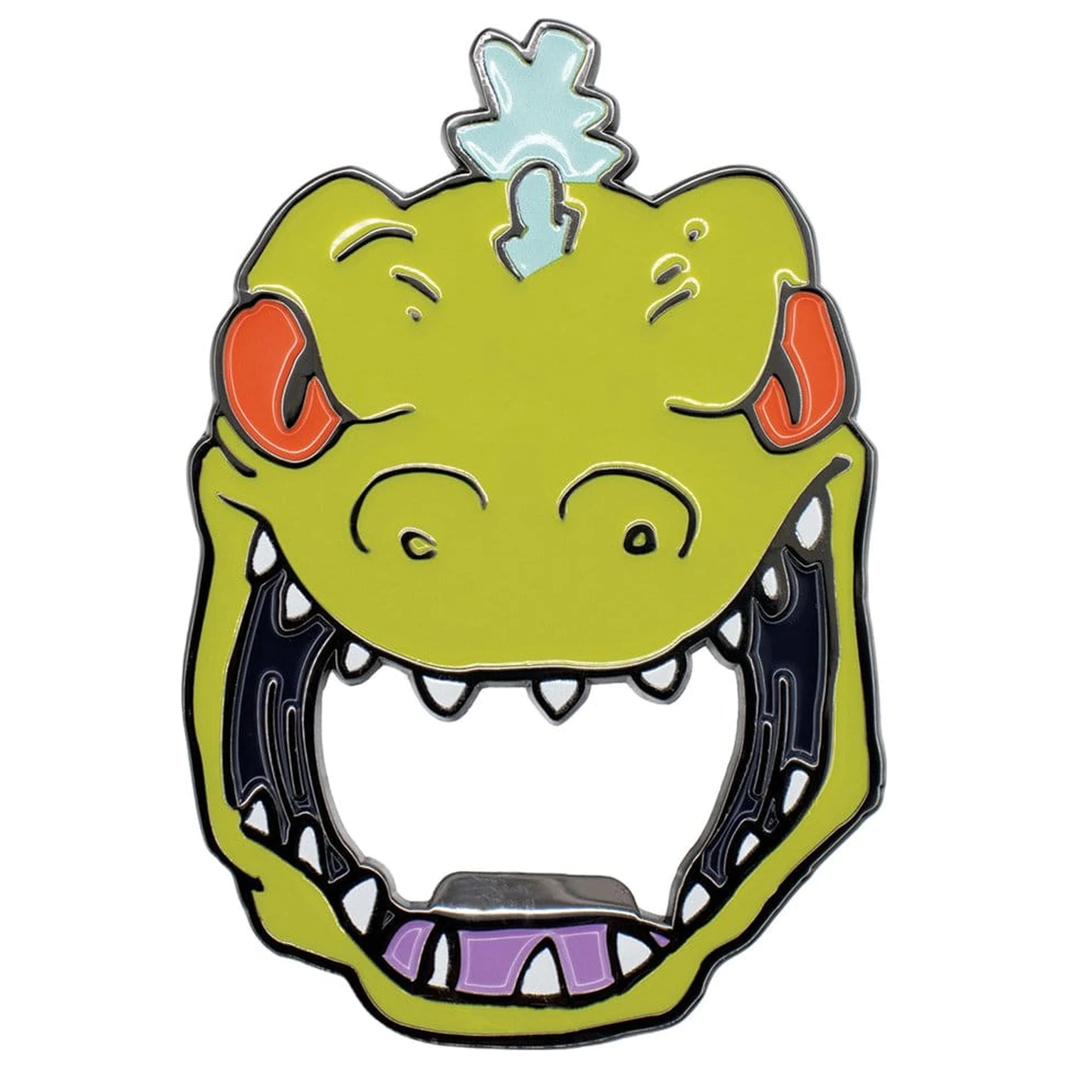 Rugrats otvírák na láhve 35th Anniversary Reptar fotografii produktu
