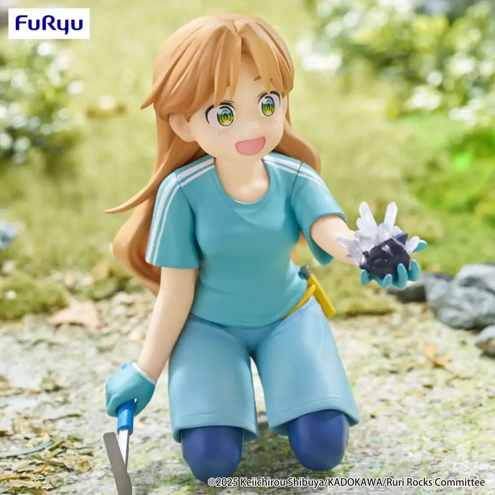 Ruri Rocks Zátka na nudle PVC Soška Ruri Tanigawa 8 cm fotografii produktu