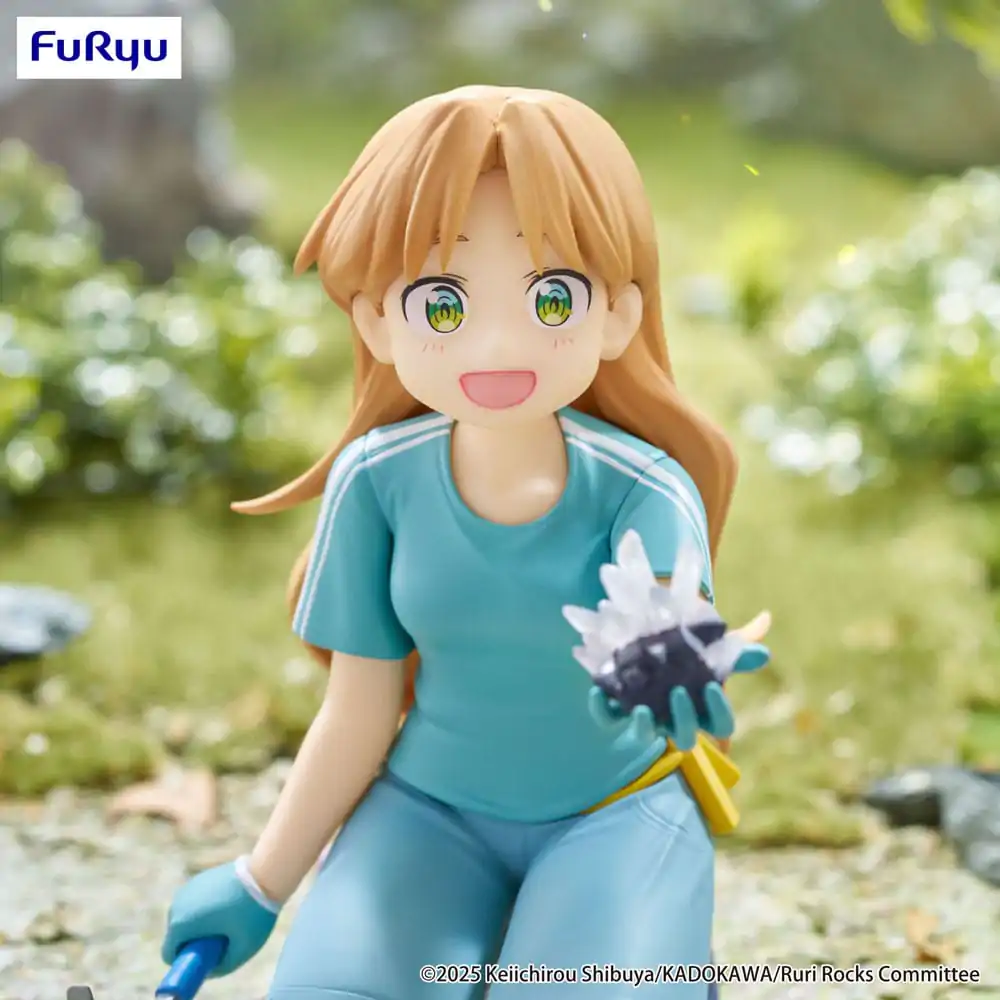 Ruri Rocks Zátka na nudle PVC Soška Ruri Tanigawa 8 cm fotografii produktu