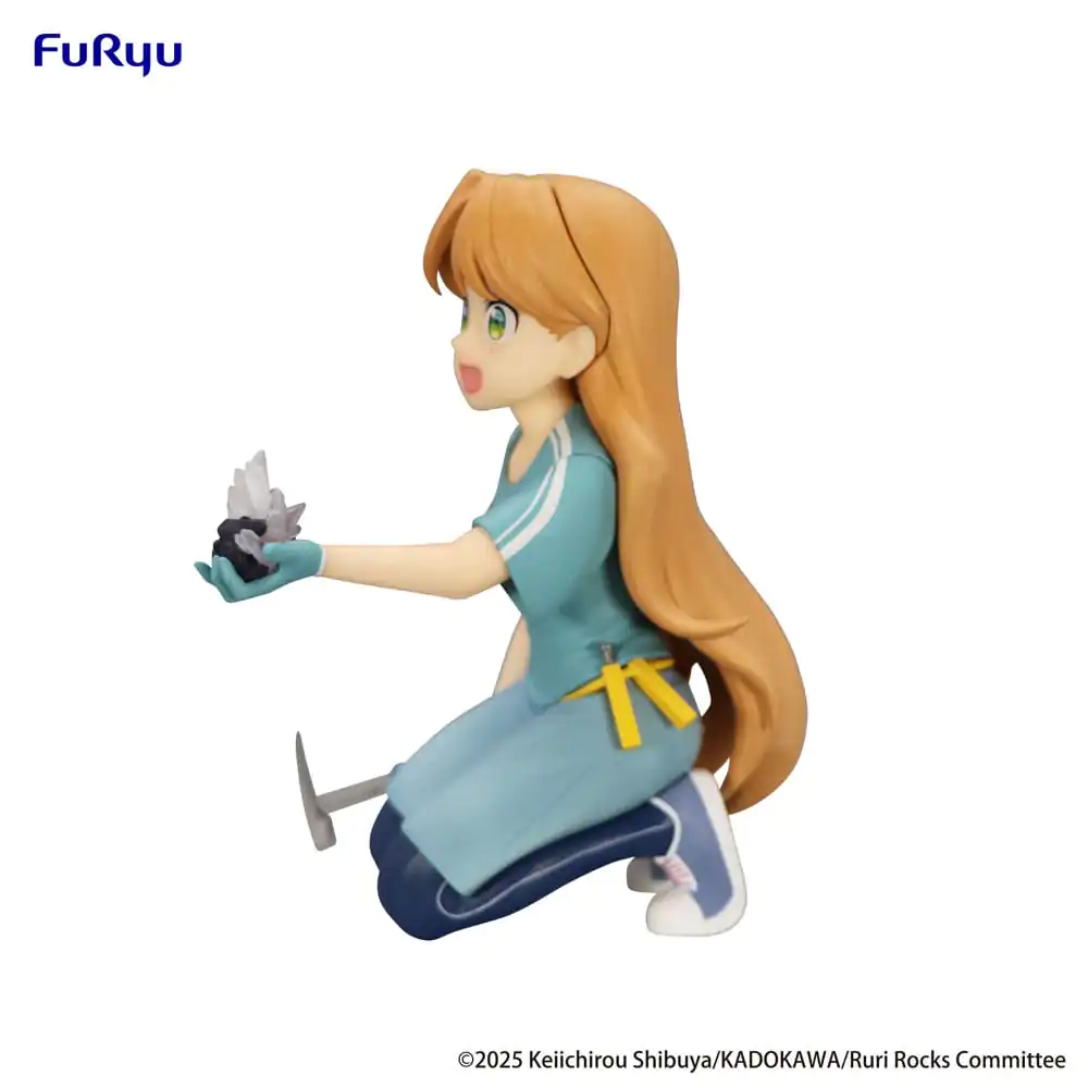 Ruri Rocks Zátka na nudle PVC Soška Ruri Tanigawa 8 cm fotografii produktu