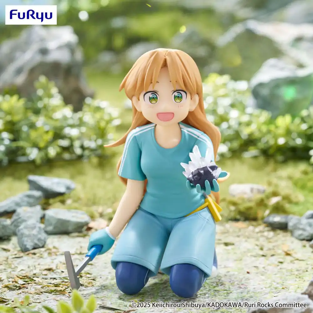 Ruri Rocks Zátka na nudle PVC Soška Ruri Tanigawa 8 cm fotografii produktu