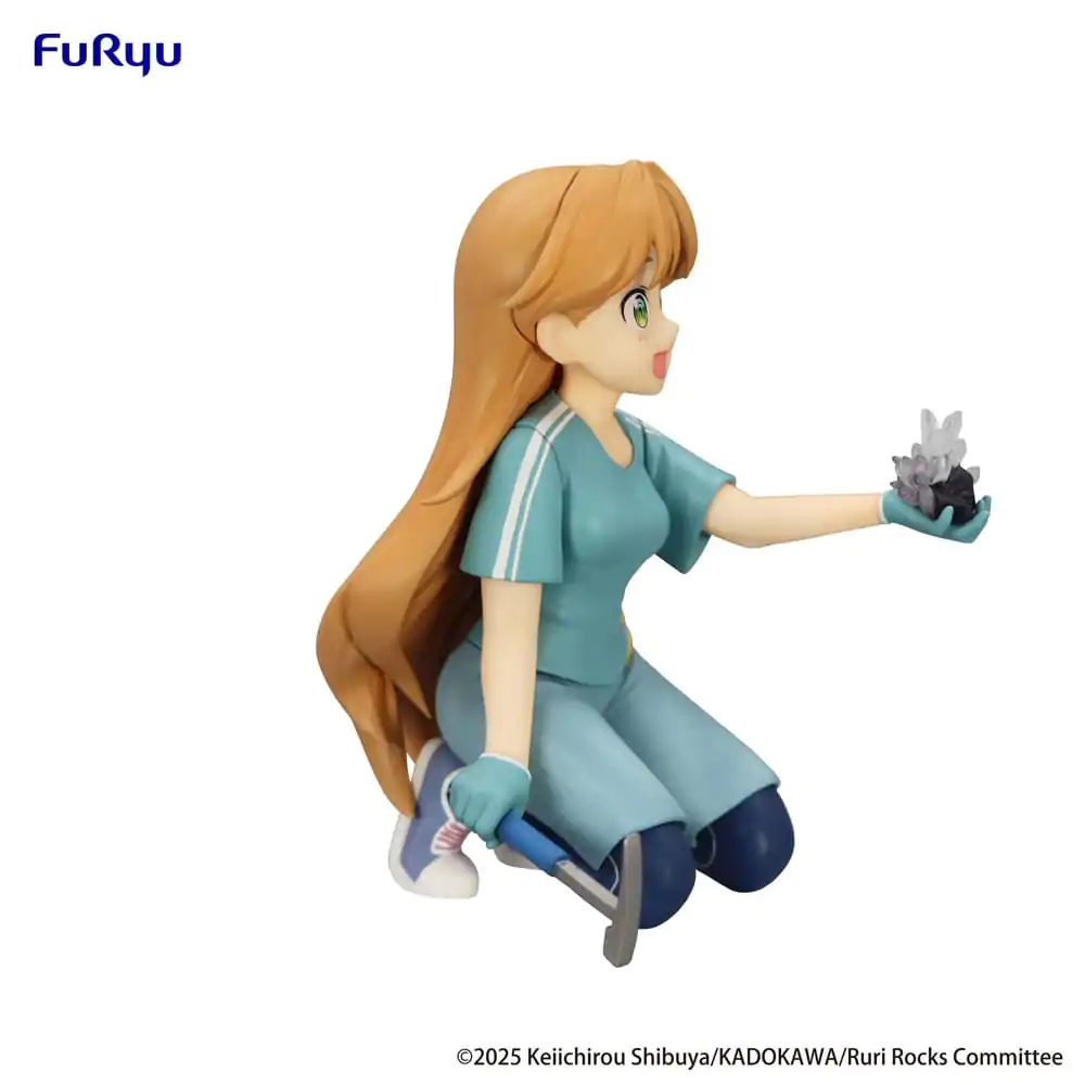 Ruri Rocks Zátka na nudle PVC Soška Ruri Tanigawa 8 cm fotografii produktu