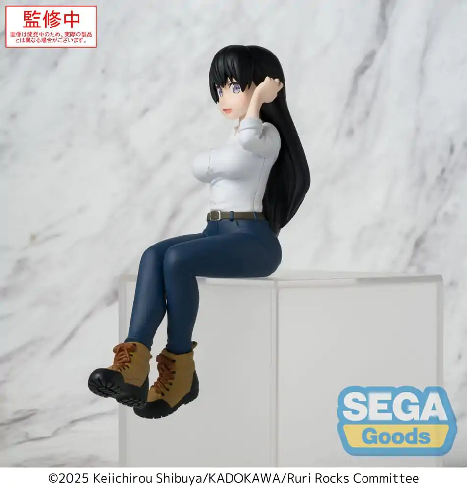 Ruri Rocks PM Perching PVC socha Nagi 15 cm fotografii produktu
