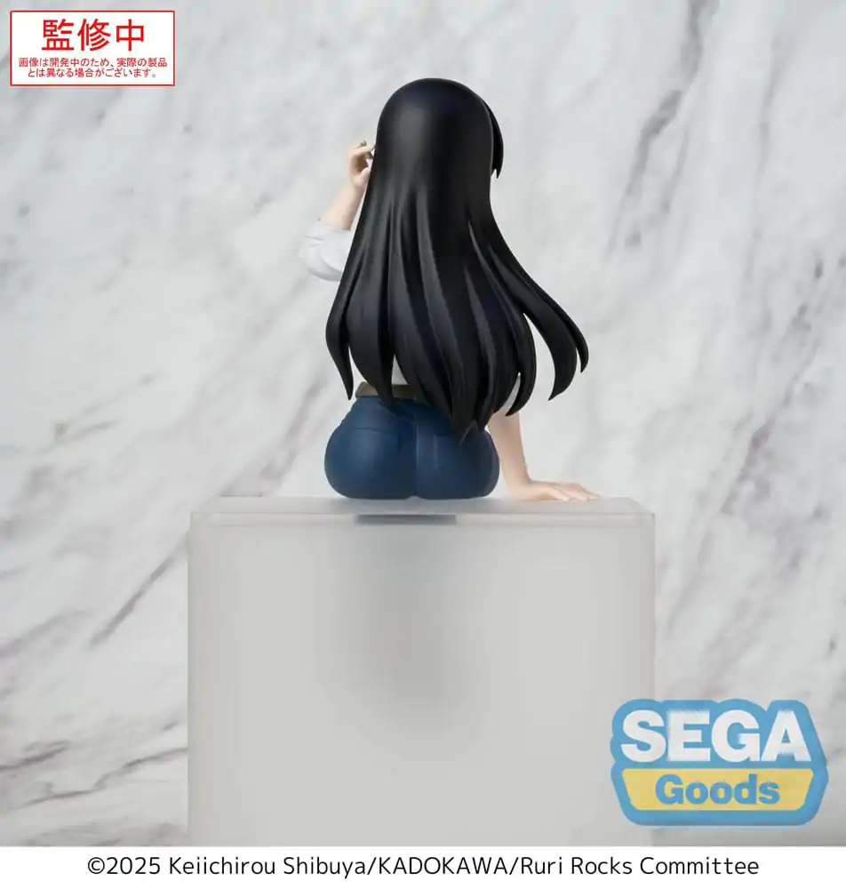 Ruri Rocks PM Perching PVC socha Nagi 15 cm fotografii produktu