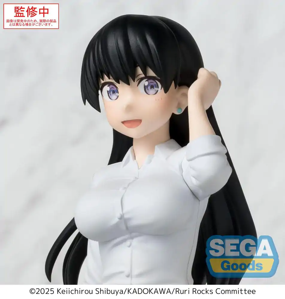 Ruri Rocks PM Perching PVC socha Nagi 15 cm fotografii produktu
