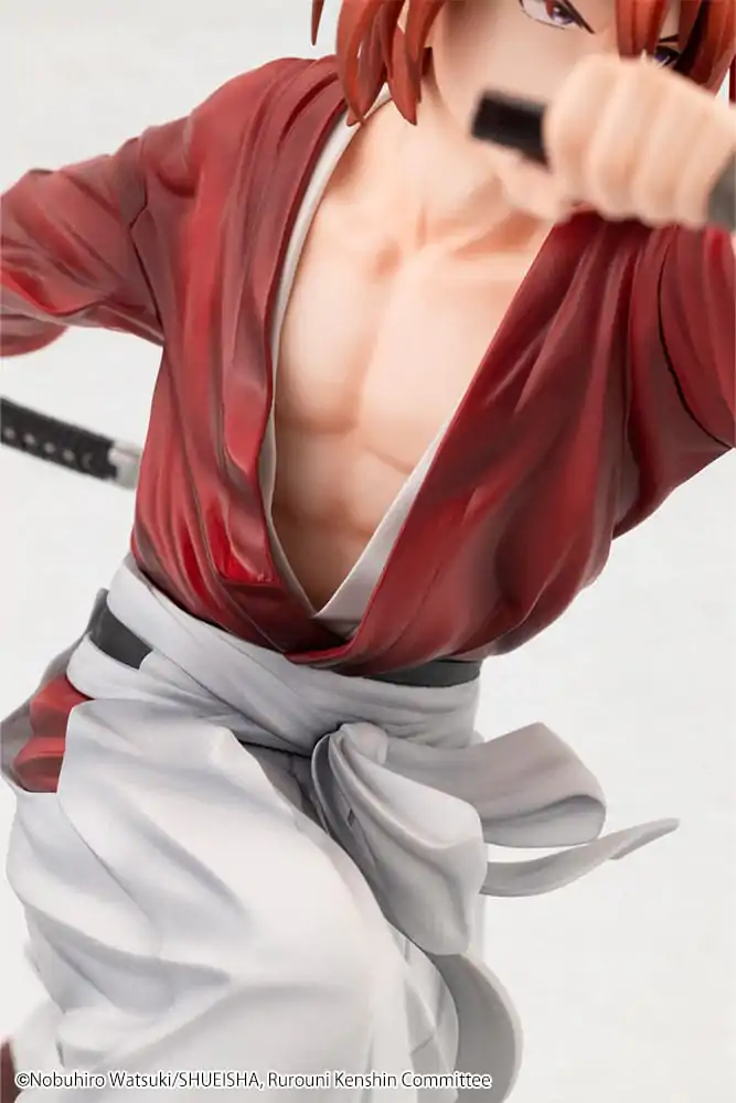 Rurouni Kenshin ARTFXJ Socha 1/8 Kenshin Himura 20 cm fotografii produktu