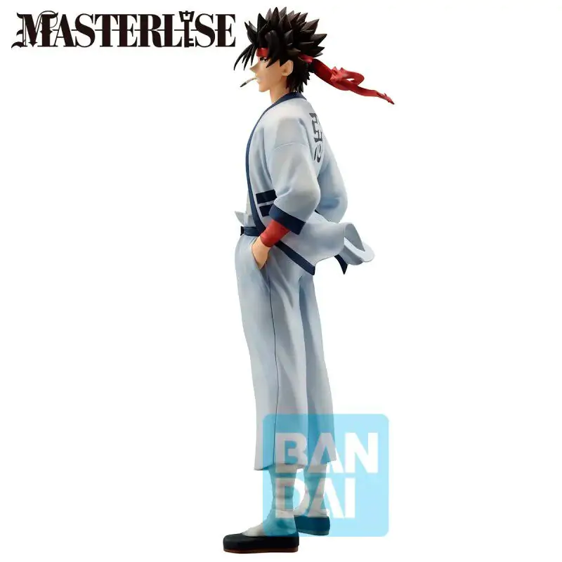 Rurouni Kenshin Himura Kenshin Ichibansho figurka 24cm fotografii produktu