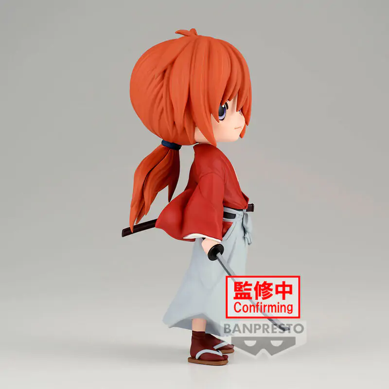 Rurouni Kenshin Kenshin Himura Q posket figurka 14 cm fotografii produktu