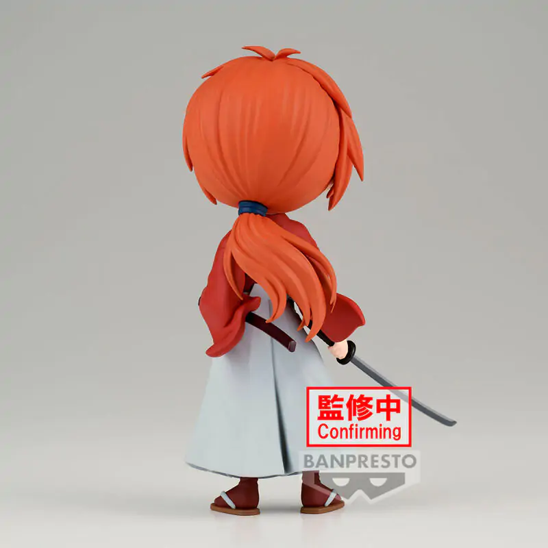 Rurouni Kenshin Kenshin Himura Q posket figurka 14 cm fotografii produktu