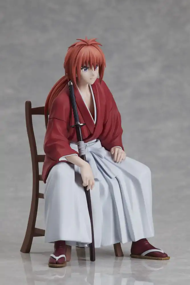 Rurouni Kenshin Soška Kenshin Himura 15 cm fotografii produktu