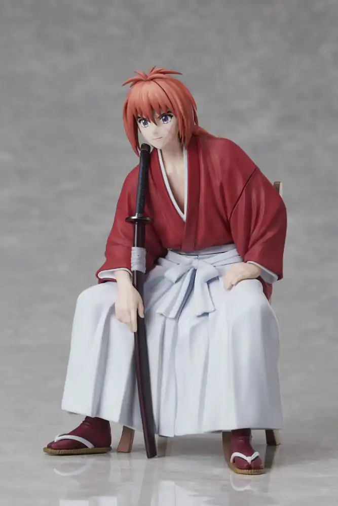 Rurouni Kenshin Soška Kenshin Himura 15 cm fotografii produktu