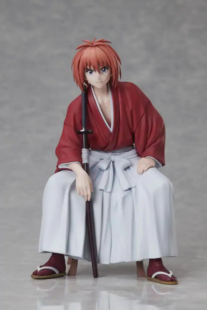 Rurouni Kenshin Soška Kenshin Himura 15 cm fotografii produktu