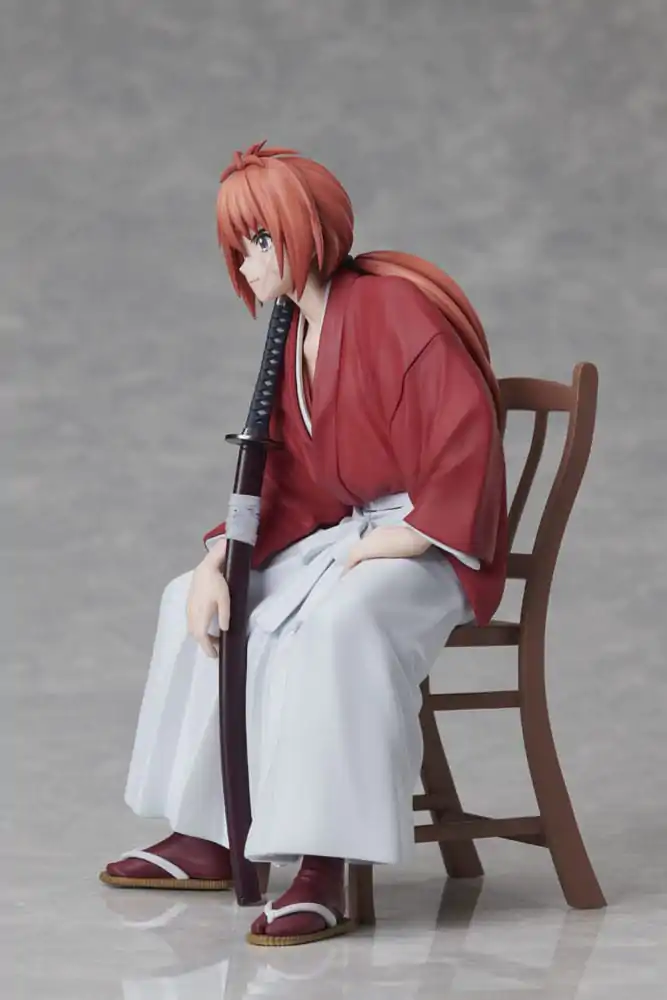 Rurouni Kenshin Soška Kenshin Himura 15 cm fotografii produktu