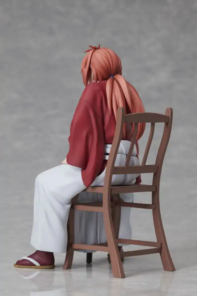 Rurouni Kenshin Soška Kenshin Himura 15 cm fotografii produktu