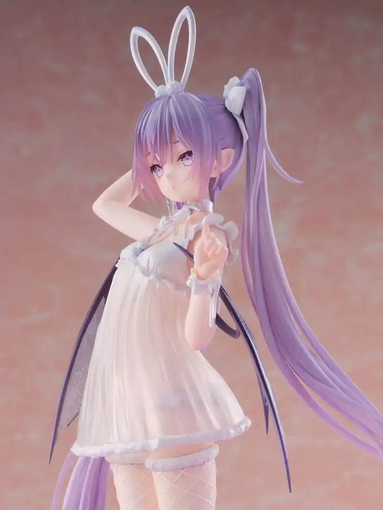 Rurudo Original Character PVC socha 1/7 Eve Usamimi Lingerie Ver. 27 cm fotografii produktu