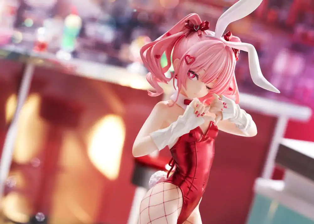 Rurudo Original Character PVC socha 1/7 Rabbi 28 cm fotografii produktu