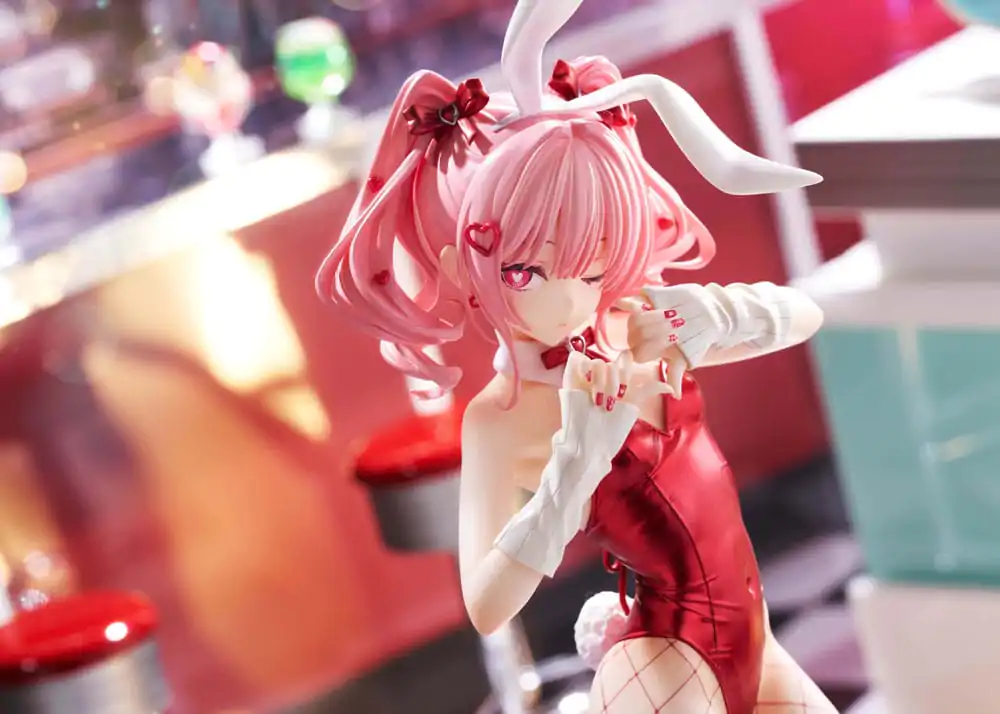 Rurudo Original Character PVC socha 1/7 Rabbi 28 cm fotografii produktu