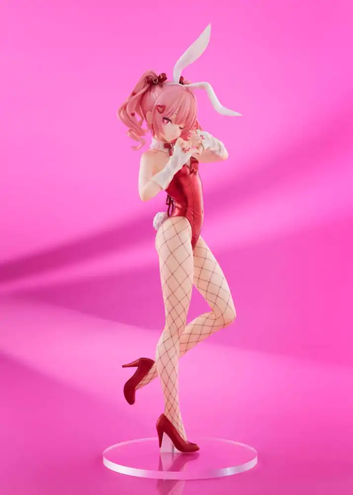 Rurudo Original Character PVC socha 1/7 Rabbi 28 cm fotografii produktu