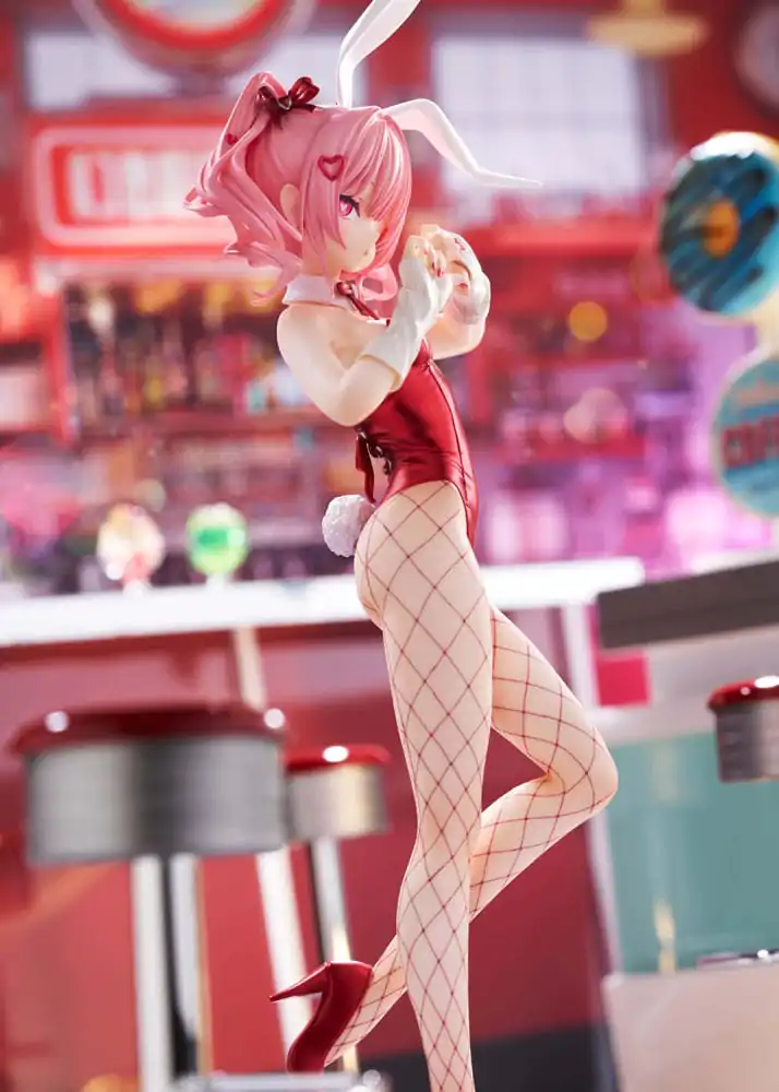Rurudo Original Character PVC socha 1/7 Rabbi 28 cm fotografii produktu