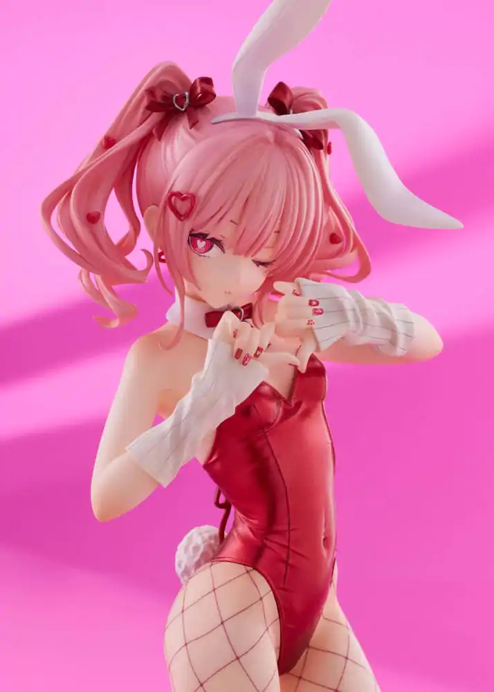 Rurudo Original Character PVC socha 1/7 Rabbi 28 cm fotografii produktu