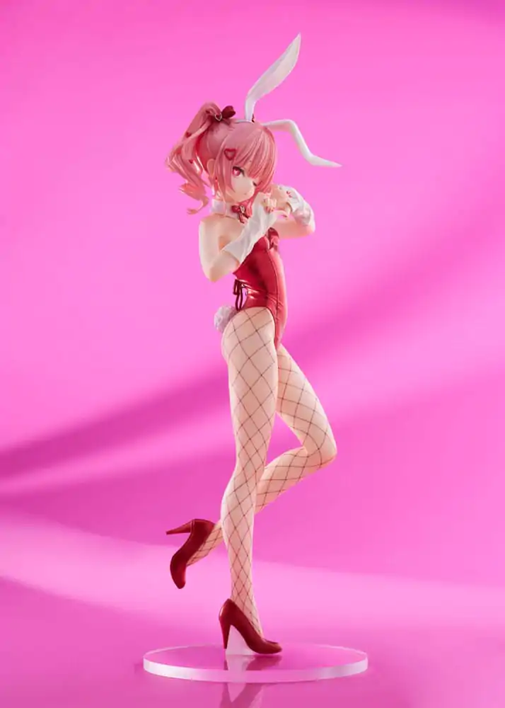 Rurudo Original Character PVC socha 1/7 Rabbi 28 cm fotografii produktu