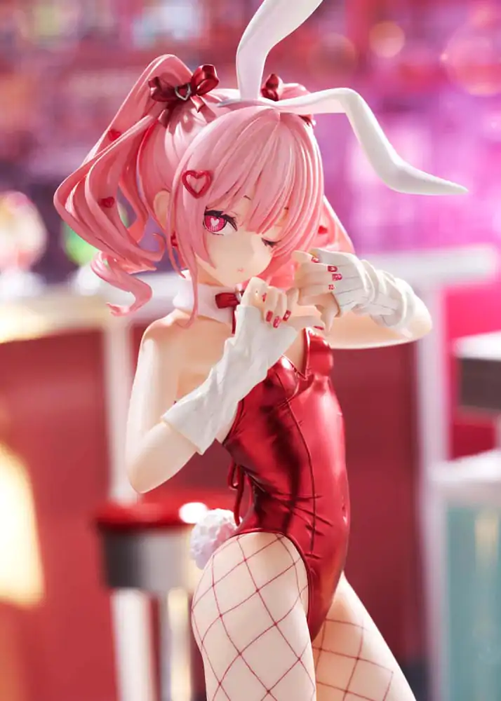 Rurudo Original Character PVC socha 1/7 Rabbi 28 cm fotografii produktu